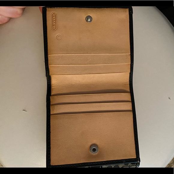 Coach Wallet - Picture 2 of 3